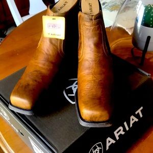 Ariat Midtown Rambler Men’s 10.5 EE wide